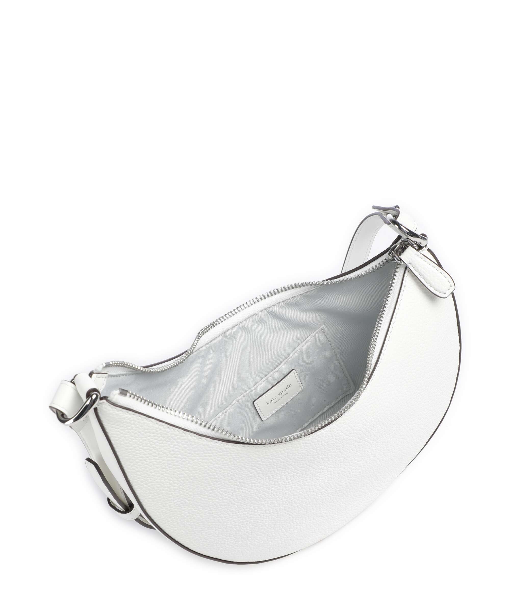 Kate Spade New York Duo Crossbody bag true white