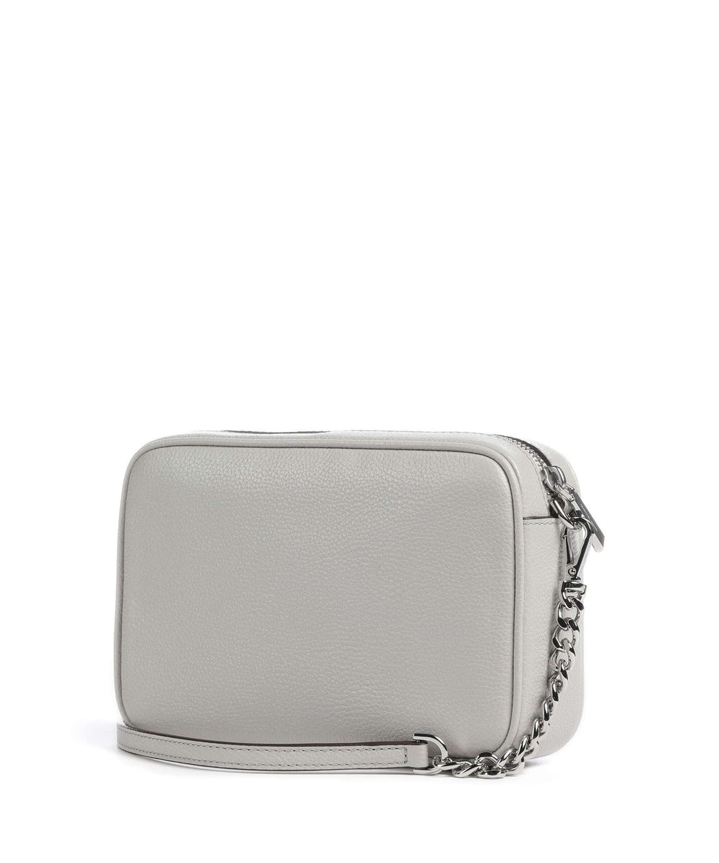 Michael Kors Jet Set Crossbody bag aluminum