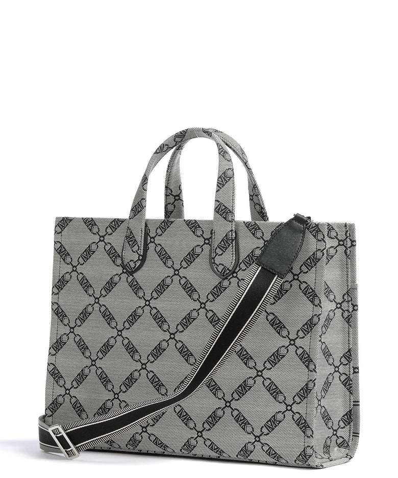 Michael Kors Gigi Handbag natural/black