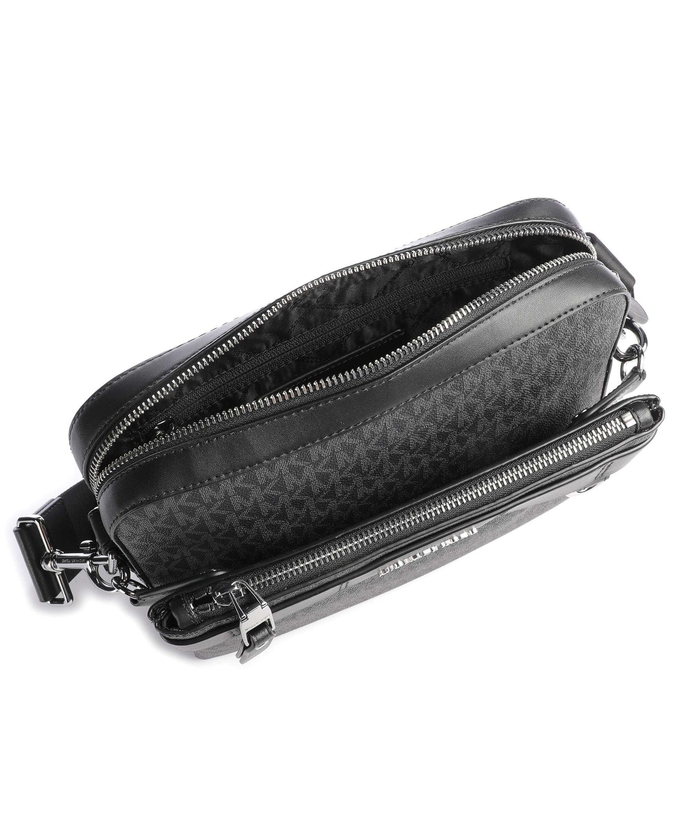 Michael Kors Hudson Crossbody bag black