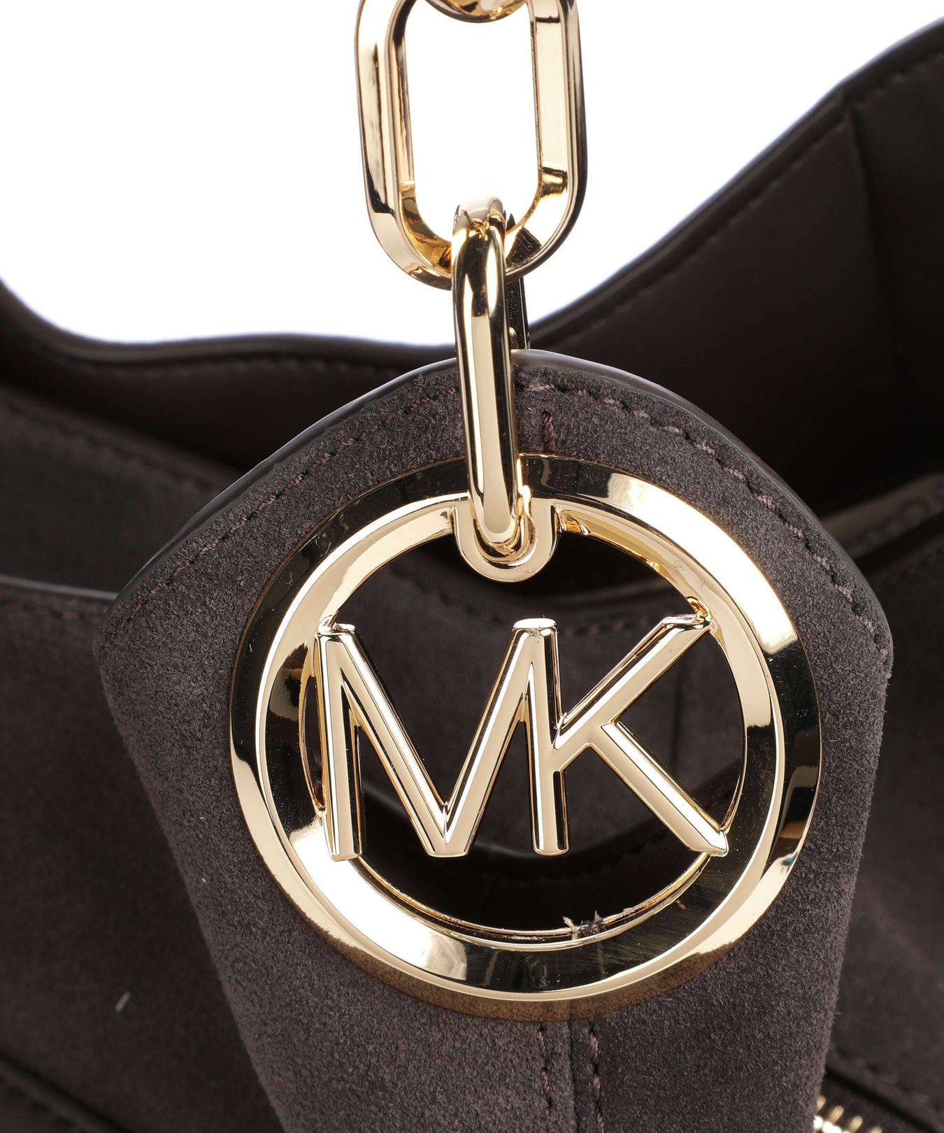 Michael Kors Lillie Hobo bag chocolate