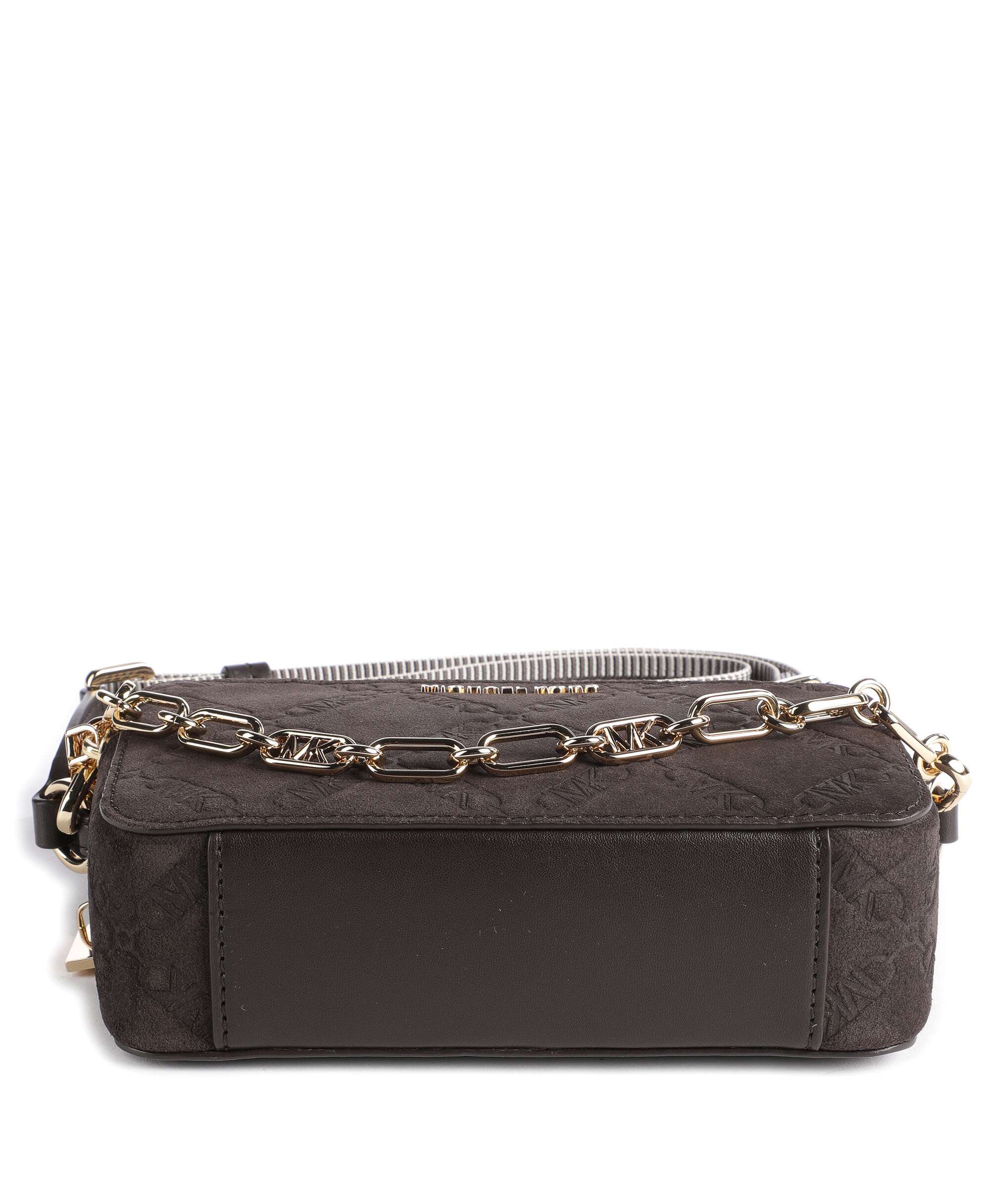 Michael Kors Jet Set Crossbody bag chocolate