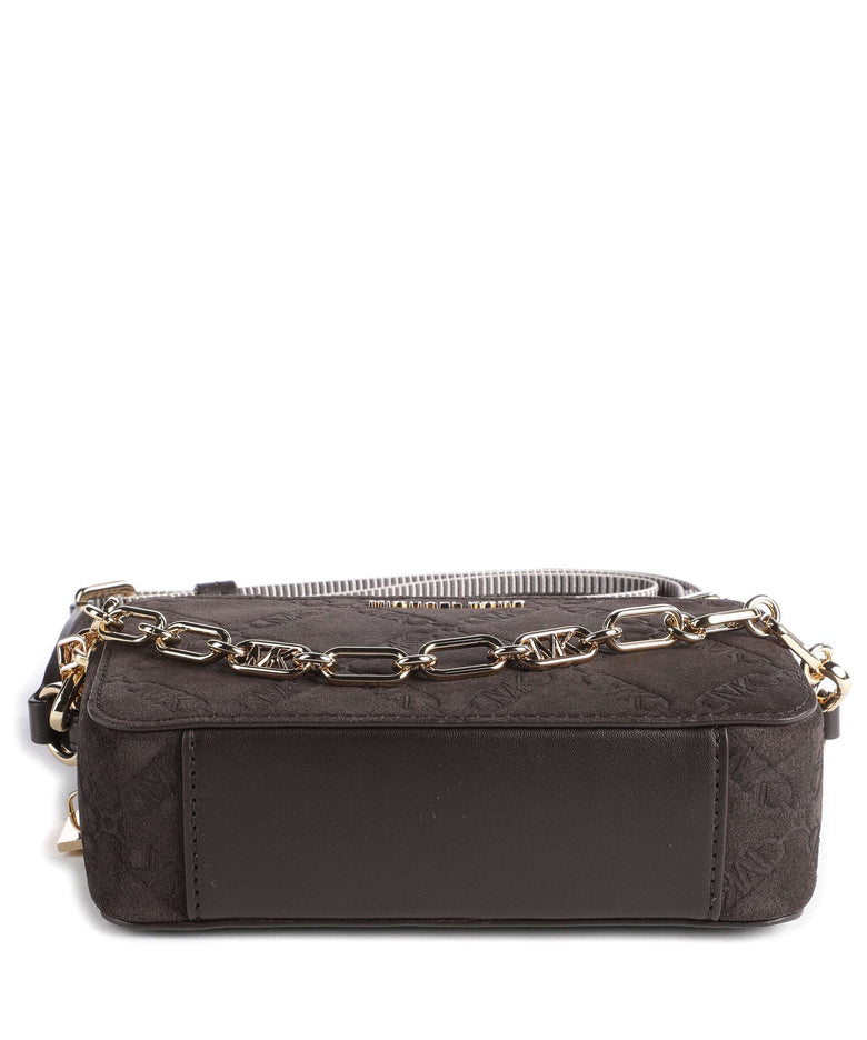 Michael Kors Jet Set Crossbody bag chocolate