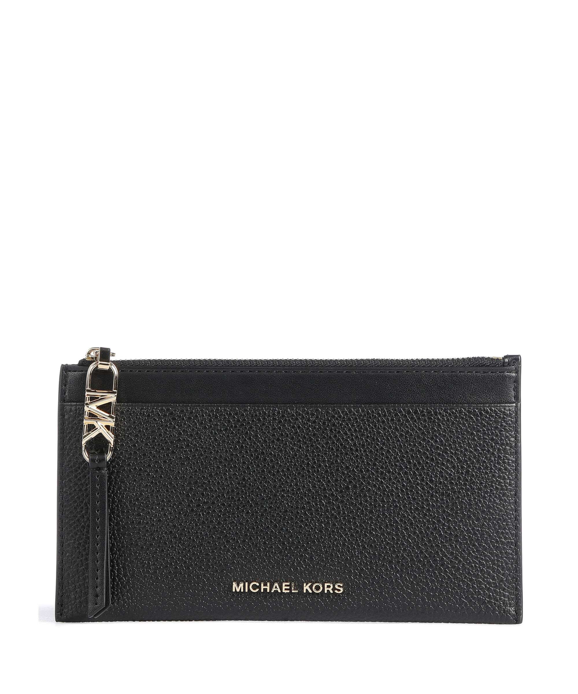 Michael Kors Empire Credit card holder black