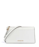 Michael Kors Empire Sac porté épaule optic white