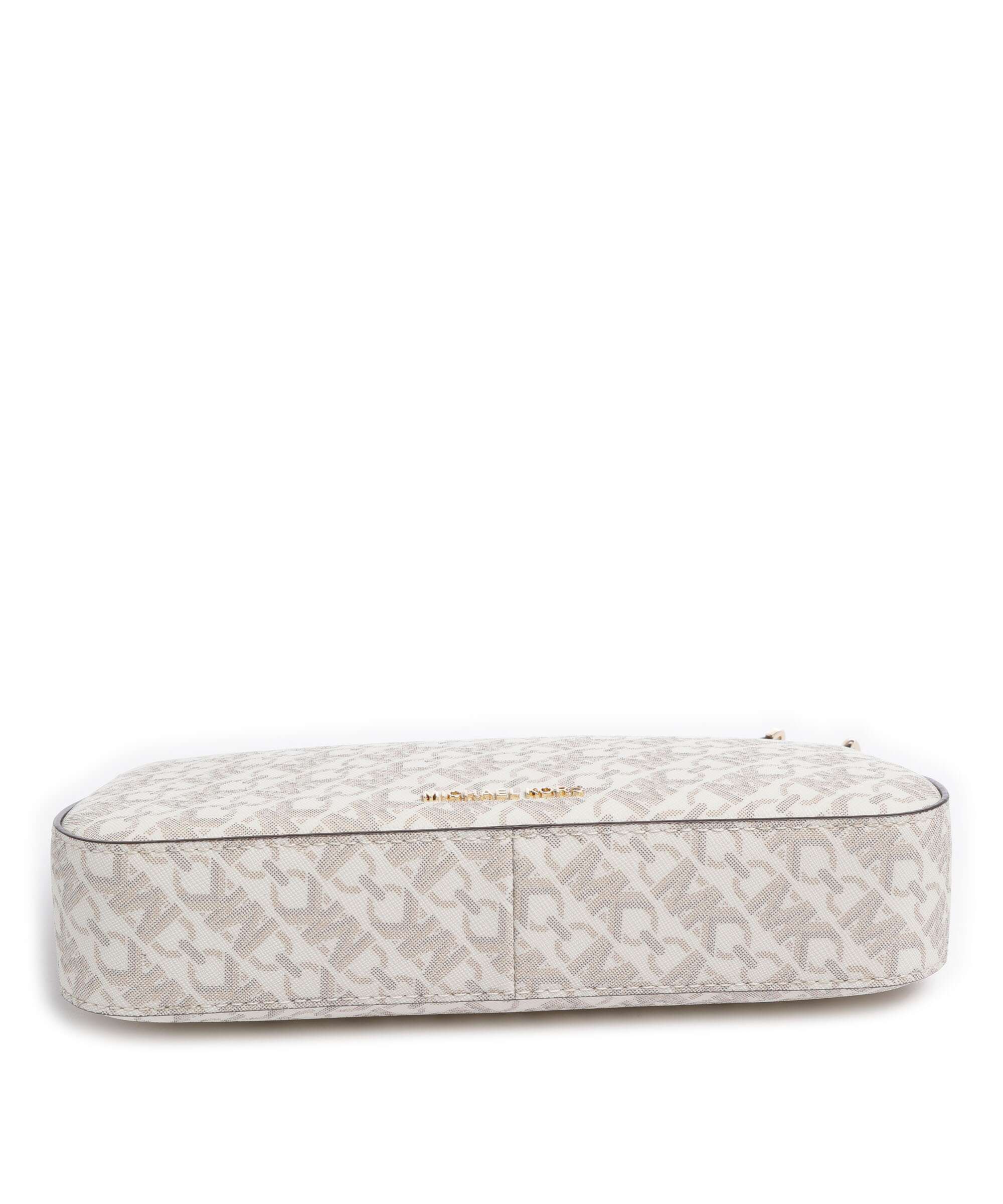Michael Kors Empire Shoulder bag vanilla/luggage