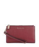 Michael Kors Jet Set Wallet mulberry