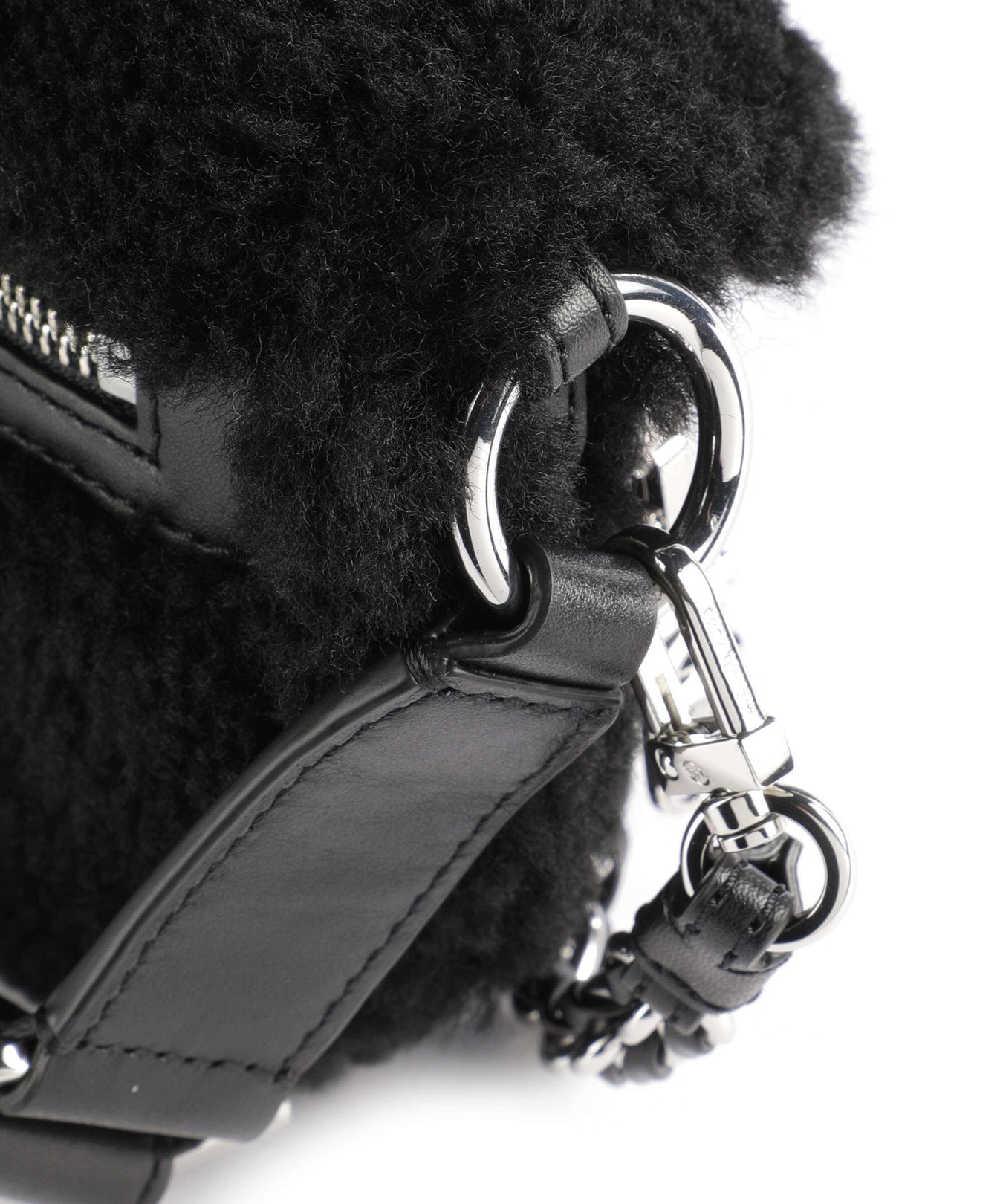 Michael Kors Slater Crossbody bag black