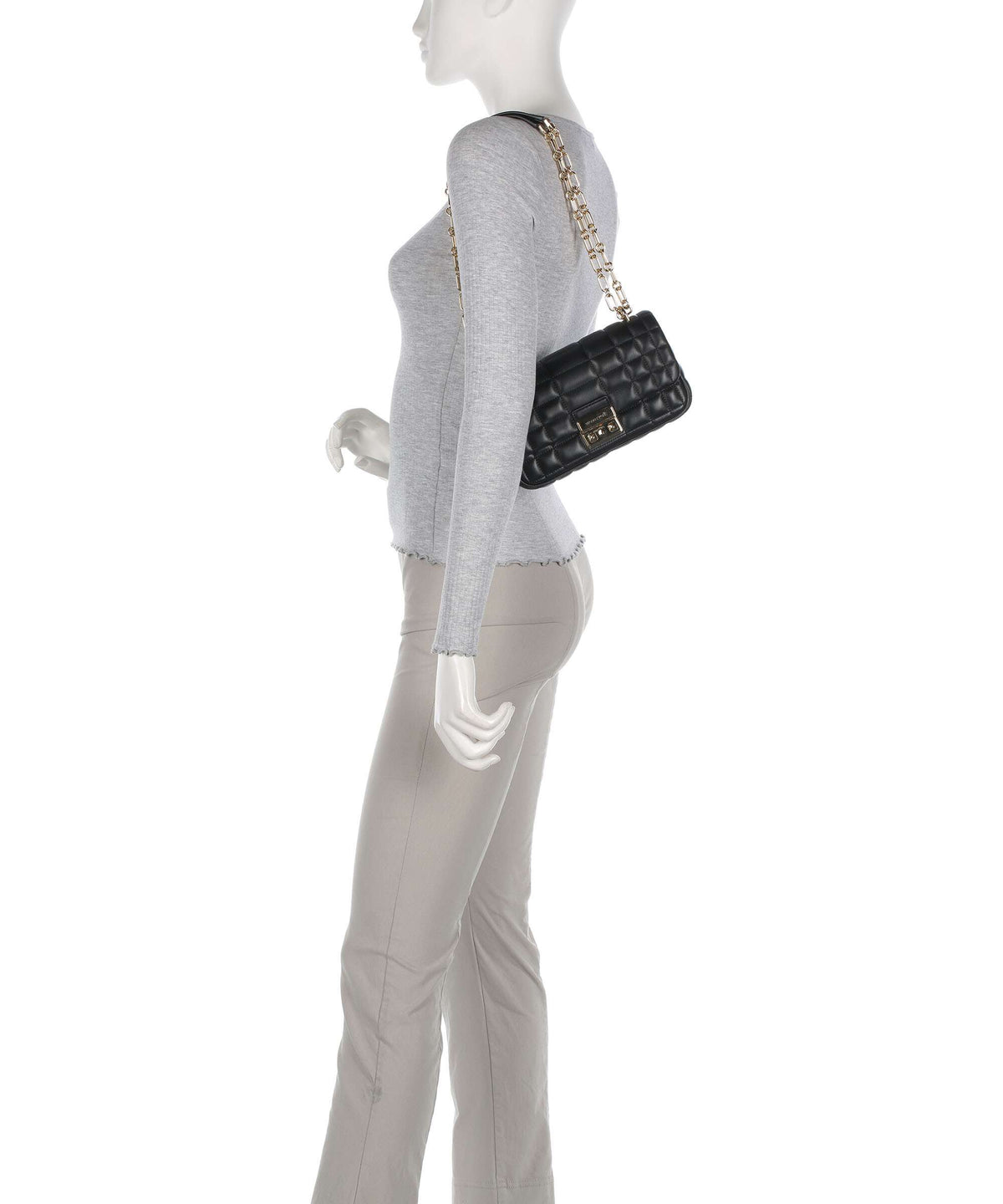 Michael Kors Tribeca Shoulder bag black