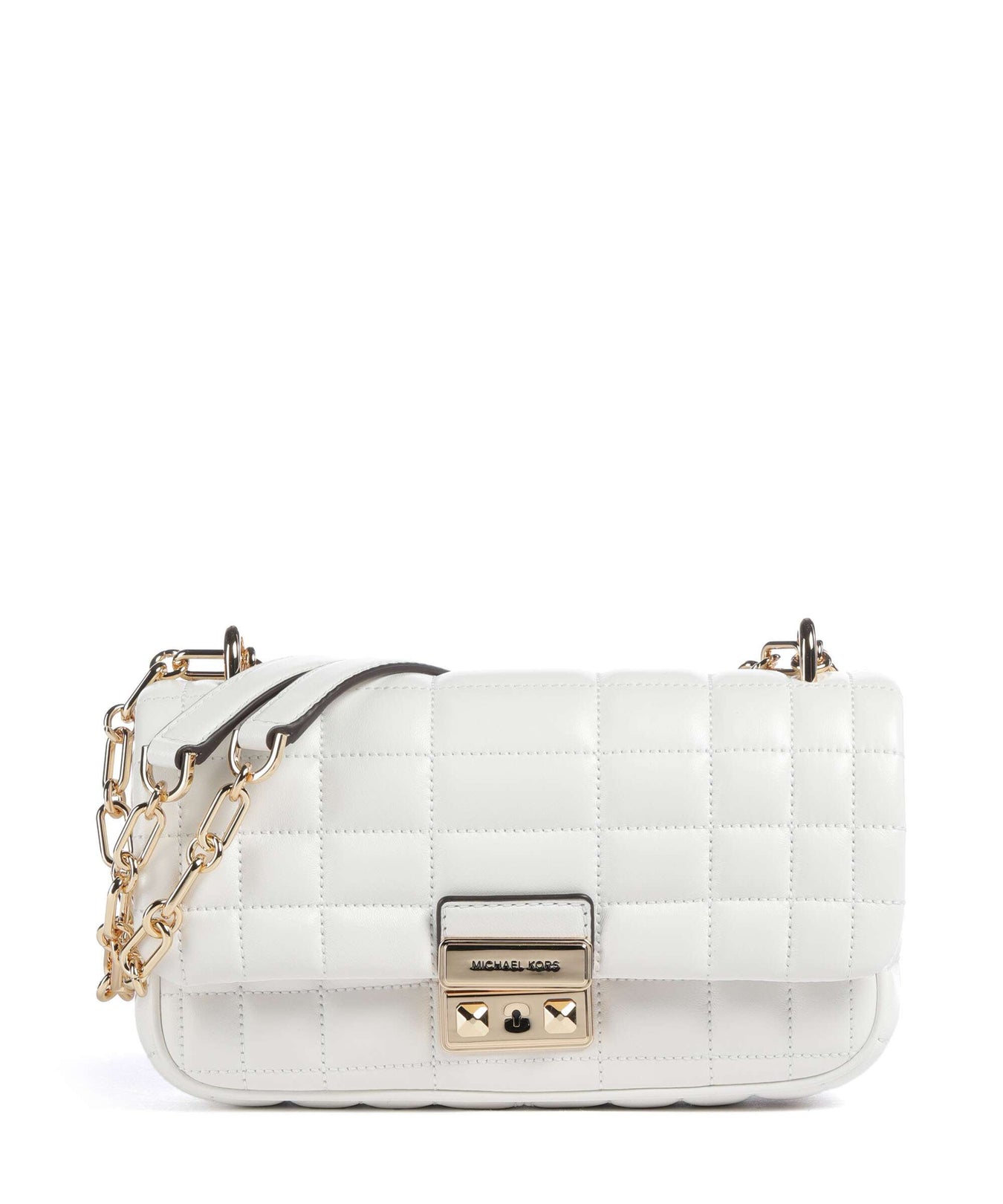 Michael Kors Tribeca Shoulder bag optic white