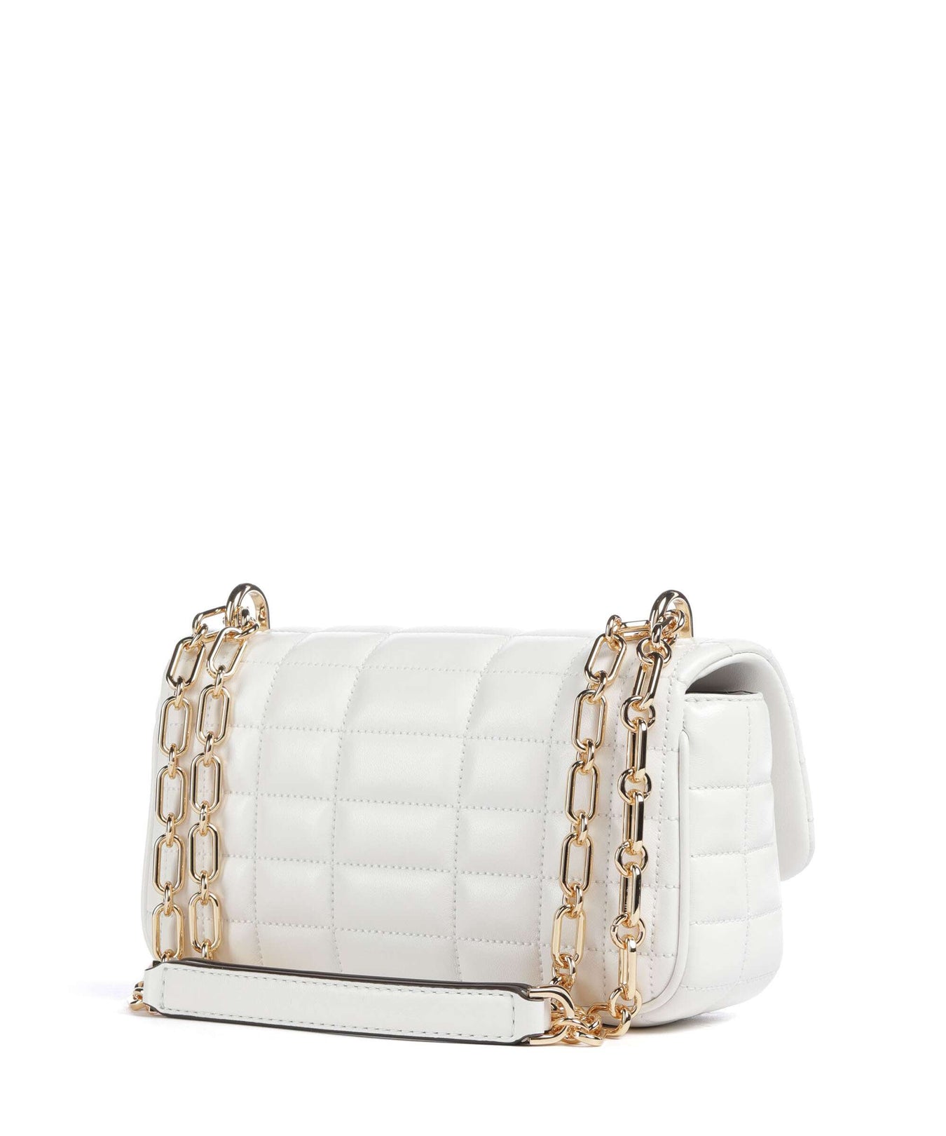 Michael Kors Tribeca Shoulder bag optic white