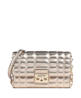 Michael Kors Tribeca Sac bandoulière pale gold