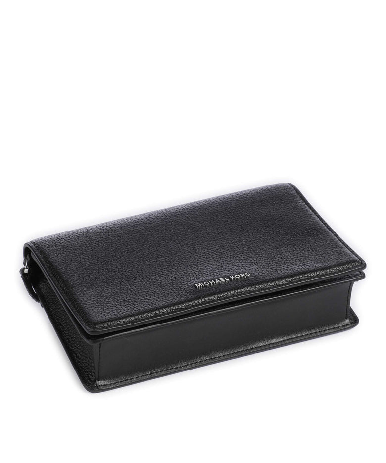 Michael Kors Jet Set Crossbody bag black