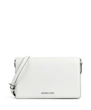 Michael Kors Jet Set Sac bandoulière optic white