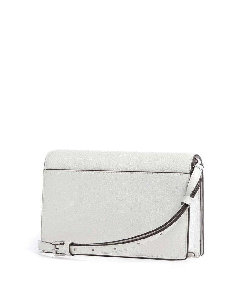 Michael Kors Jet Set Crossbody bag optic white