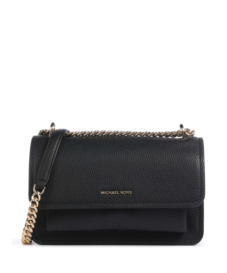 Michael Kors Claire Large Shoulder bag black