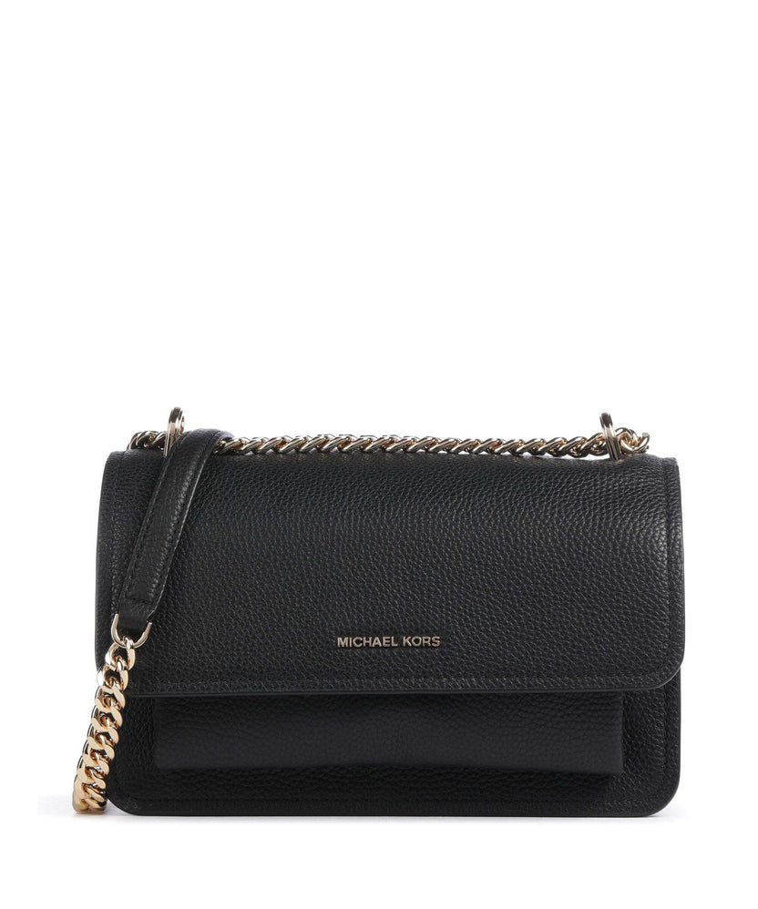 Michael Kors Claire Large Shoulder bag black