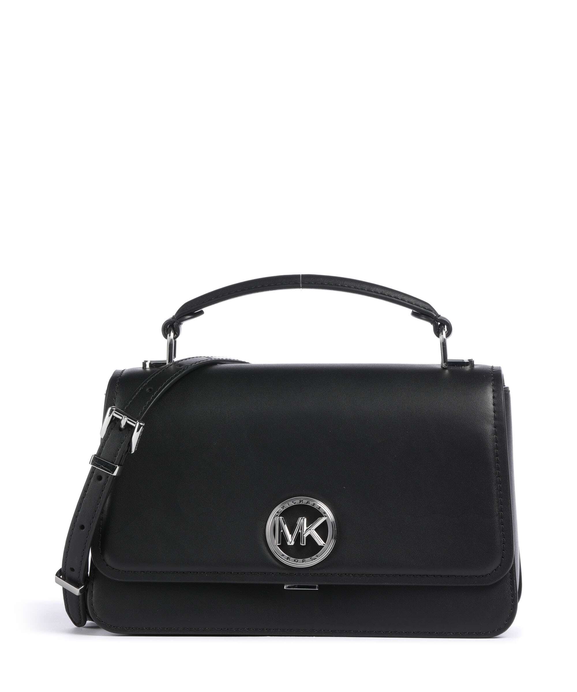 Michael Kors Delancey Crossbody bag black