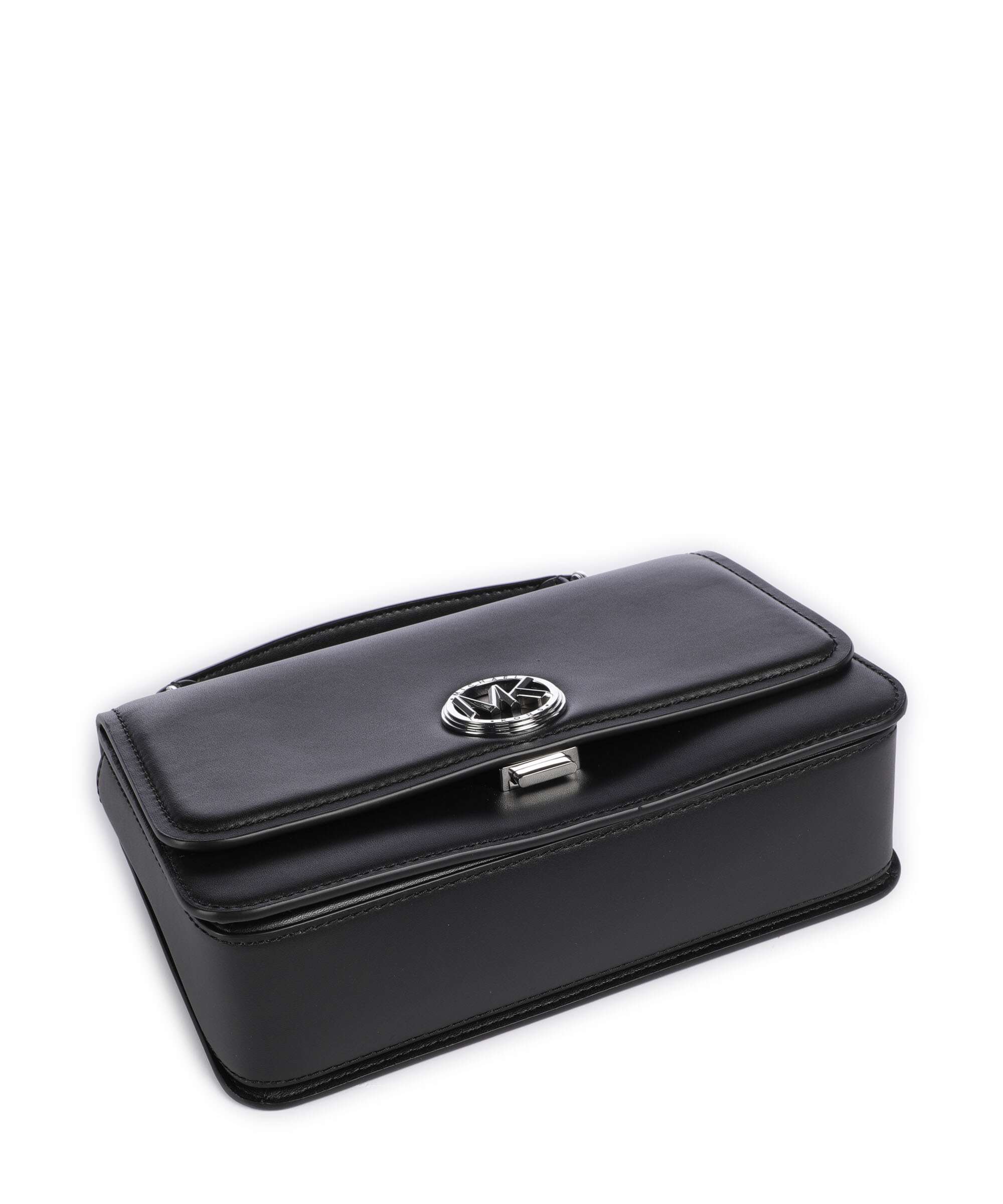 Michael Kors Delancey Crossbody bag black