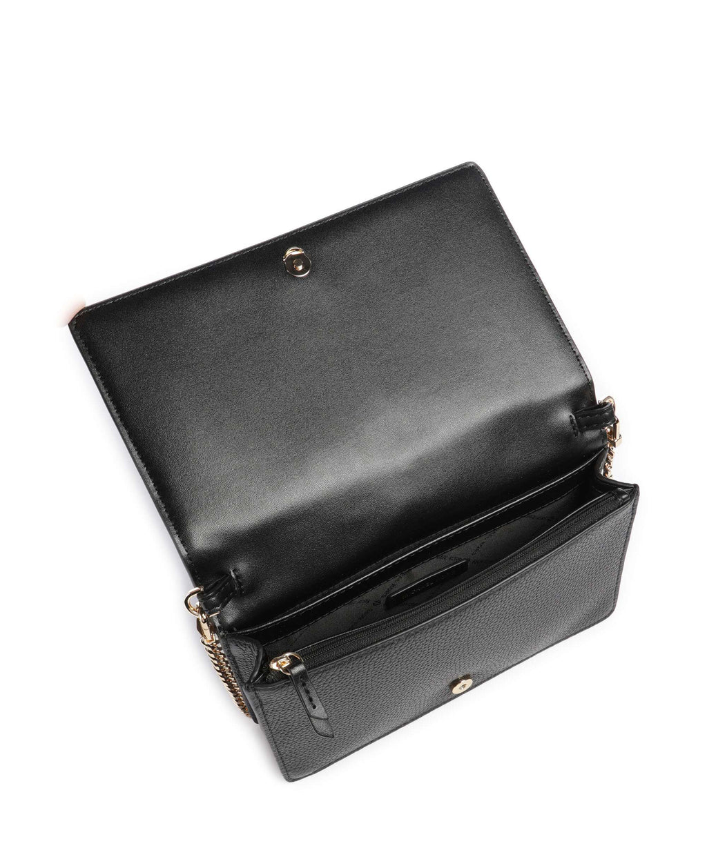 Michael Kors Jet Set Medium Crossbody bag black