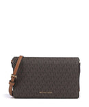 Michael Kors Jet Set Crossbody bag brown/acorn