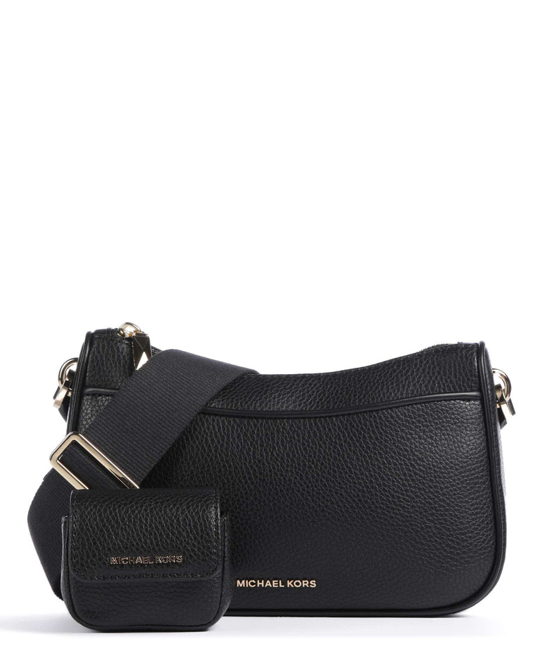 Michael Kors Jet Set Crossbody bag black