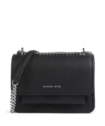 Michael Kors Claire Small Sac porté épaule black