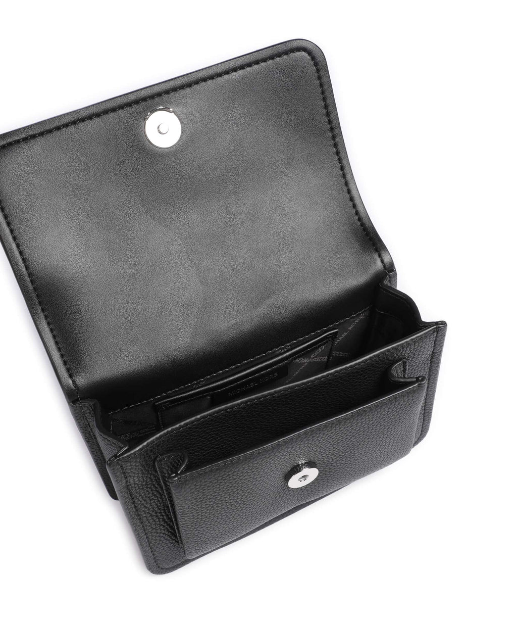 Michael Kors Claire Small Shoulder bag black