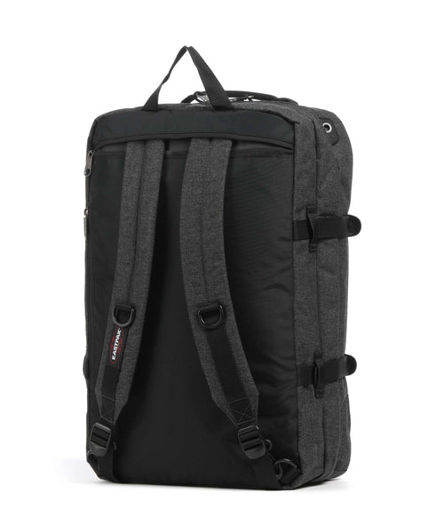 Eastpak Travelpack Travel backpack black denim