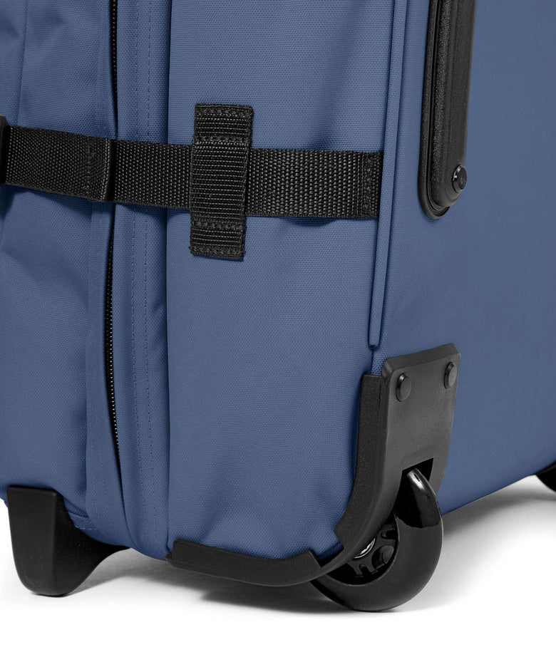 Eastpak Tranverz S Travel bag with wheels powder pilot