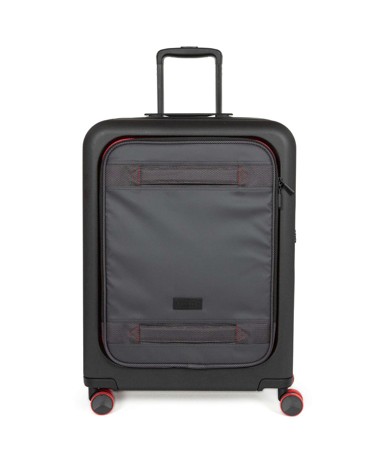 Eastpak Cnnct Case L L Spinner (4 wheels) accent grey