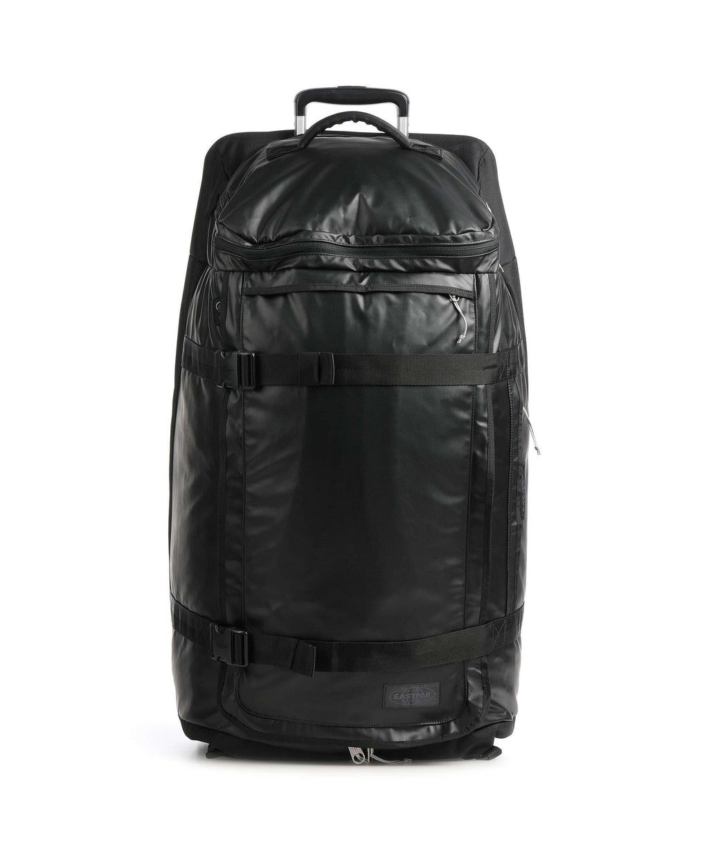 Eastpak Perce Wheel L Backpack with wheels tarp black
