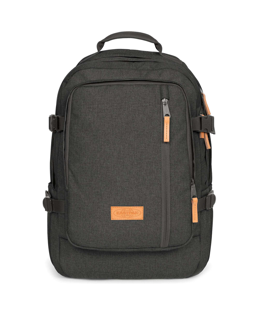 Eastpak Volker Laptop backpack black denim