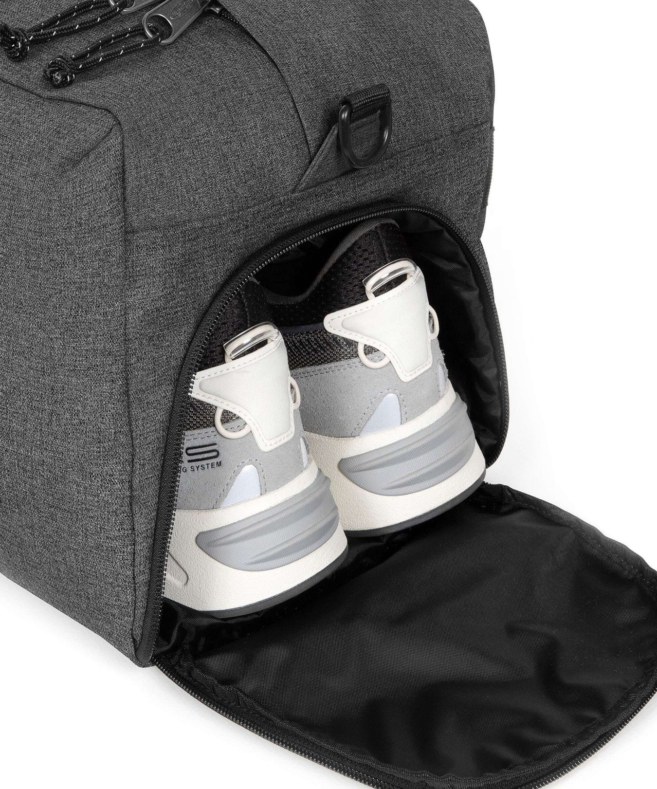 Eastpak Duffl'R M Weekend bag black denim