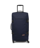 Eastpak Trans4 M Sac de voyage à roulettes ultramarine