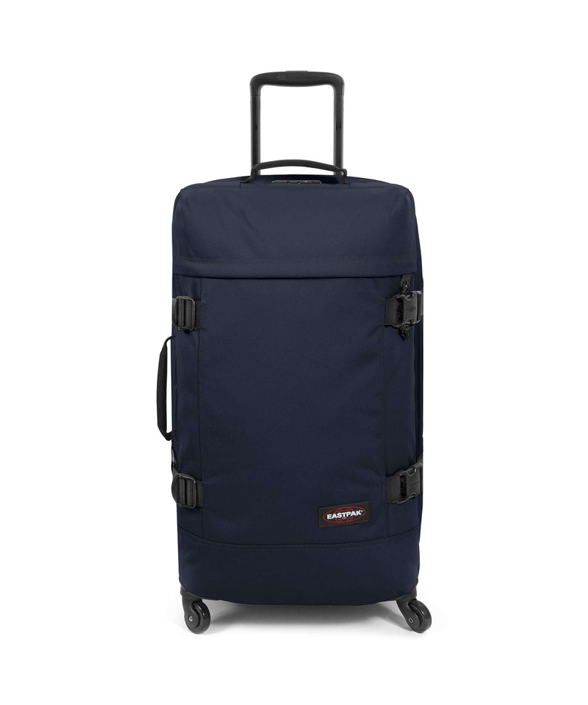 Eastpak Trans4 M Travel bag with wheels ultramarine