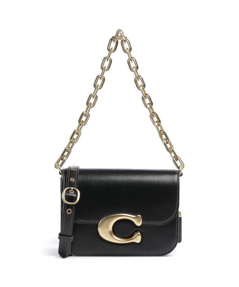 Coach Idol Shoulder bag black