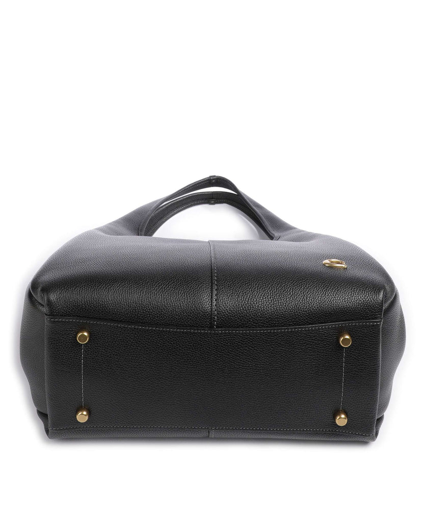 Coach Lana Hobo bag black