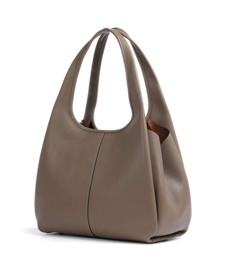 Coach Lana Hobo bag dark stone