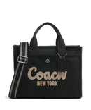 Coach Cargo Sac à main black