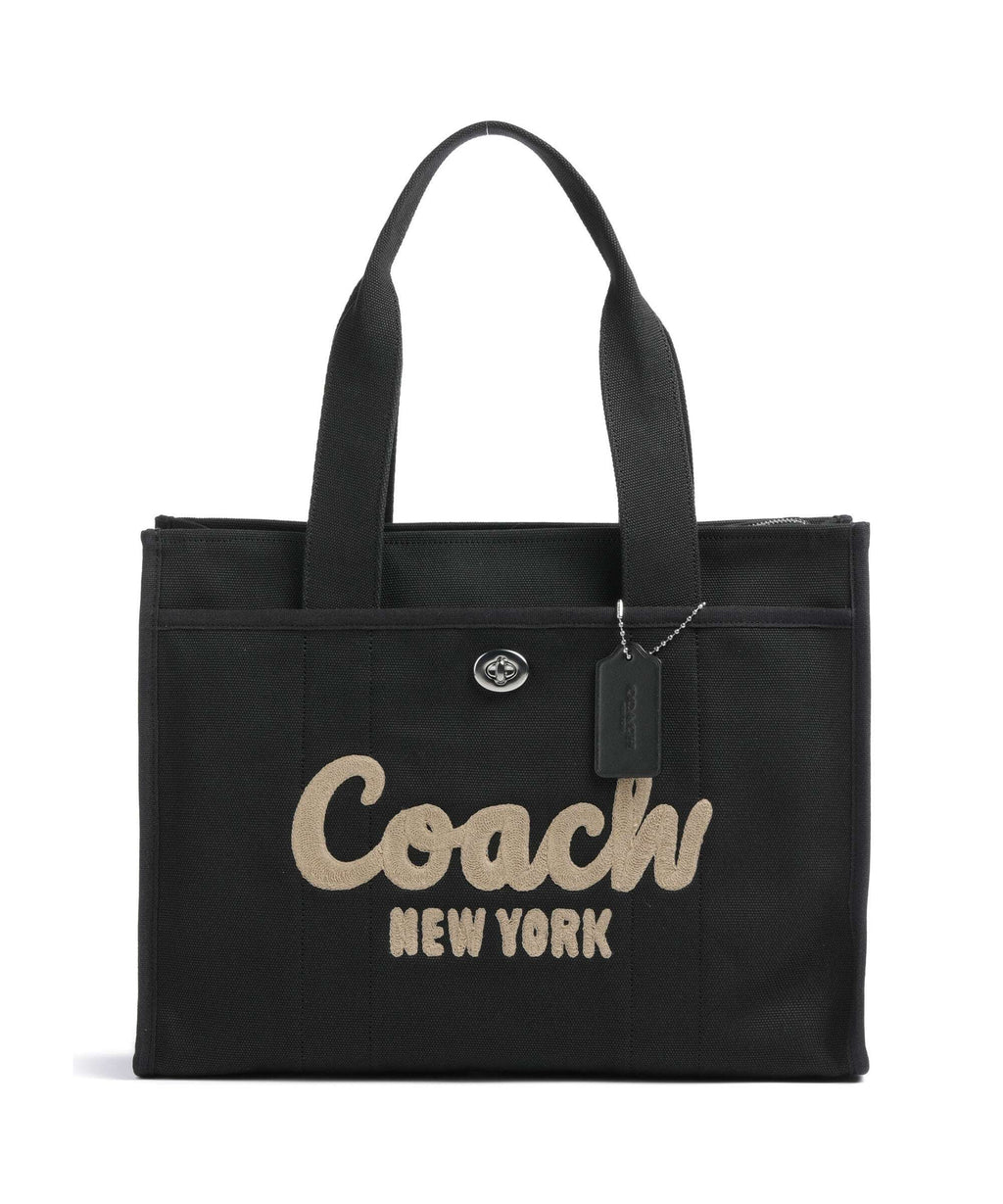 Coach Cargo 42 Tote bag black