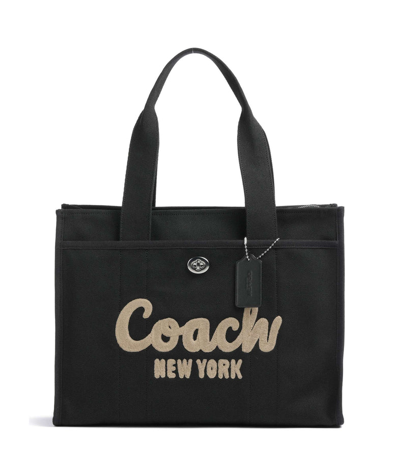 Coach Cargo 42 Tote bag black