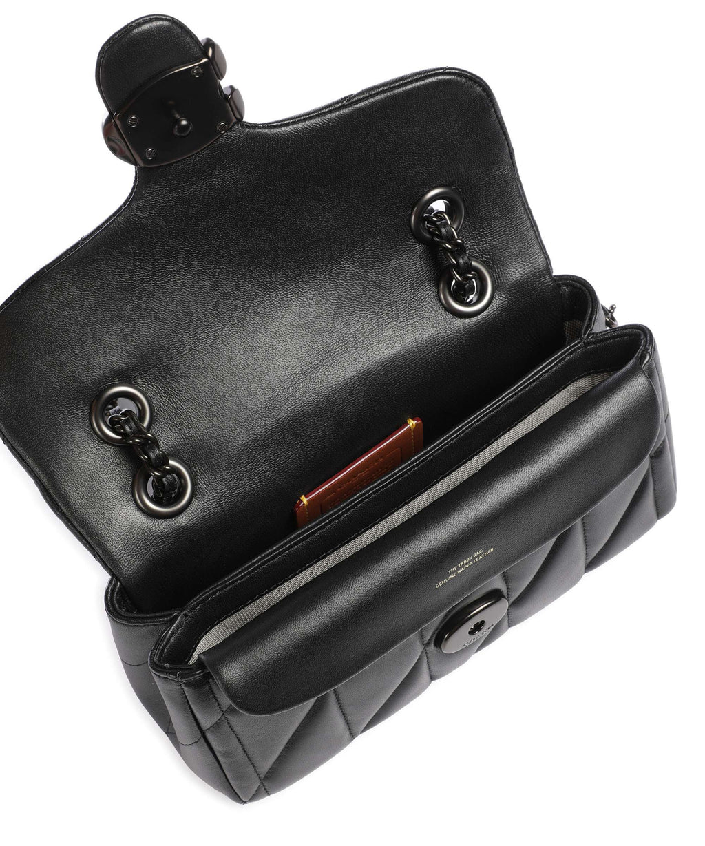 Coach Tabby 20 Shoulder bag black