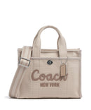 Coach Cargo 26 Sac à main dark natural