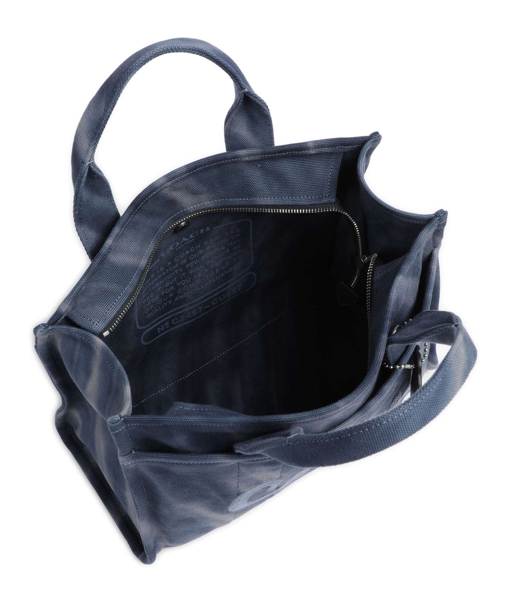 Coach Cargo Handbag midnight navy 