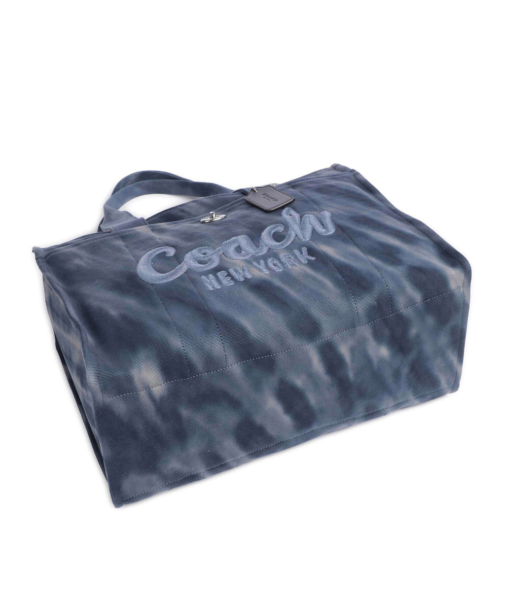 Coach Cargo 42 Tote bag midnight navy 