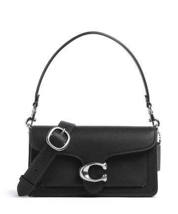 Coach Tabby 26 Sac porté épaule black