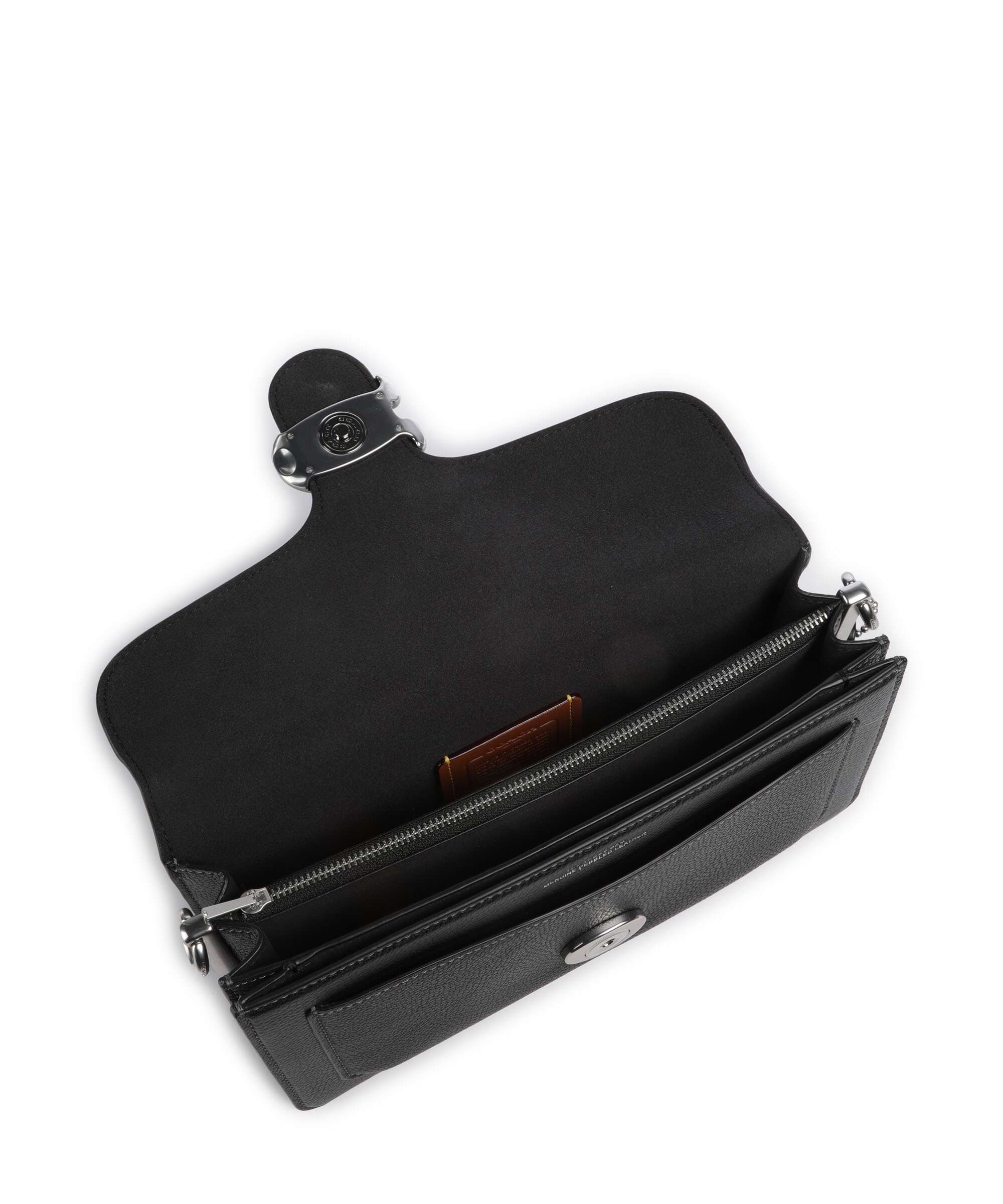 Coach Tabby 26 Shoulder bag black
