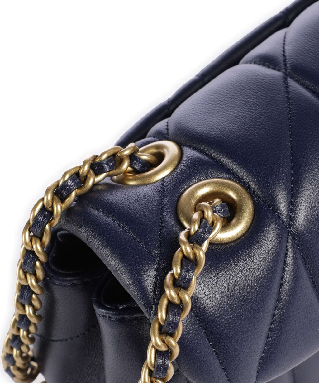 Coach Tabby 20 Shoulder bag dark navy