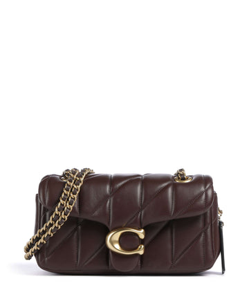 Coach Tabby 20 Sac porté épaule maple